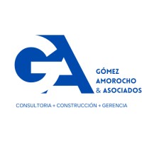 Gomez Amorocho & Asociados SAS logo - Similar company to Obralive - Construction Cameras