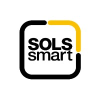 SOLS smart logo - Similar company to Chargesingh