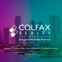 Colfax Realty Official logo - Similar company to Chm