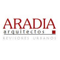 ARADIA ARQUITECTOS-REVISORES URBANOS logo - Similar company to 120° Arquitectos