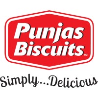 Punjas Biscuits logo - Similar company to Punjas