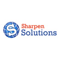 Sharpen Solutions logo - Similar company to Technodefens