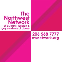 The Northwest Network of Bi, Trans, Lesbian and Gay Survivors of Abuse logo - Similar company to Survivors Network Of Those Abused By Priests