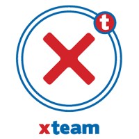 X-Team logo - Similar company to Self-Employed