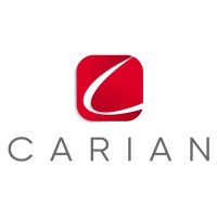 The CARIAN Group logo - Similar company to The Spear Group