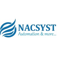 NACSYST INDIA PRIVATE LIMITED logo - Similar company to Optimize Robotics And Automation Llp.