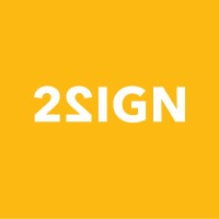 2Sign logo - Similar company to Rewire Solutions