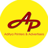 Aditya Printers & Advertisers logo - Similar company to Aditya Printers