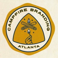 Campfire Branding logo - Similar company to Odd+Even