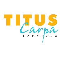 Carpa Titus logo - Similar company to Wolf Agency