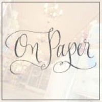 On Paper logo - Similar company to Creoly