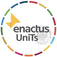 Enactus UniTs logo - Similar company to Psae Piping Stress Analysis Engineering