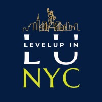 LEVELUP in NYC logo - Similar company to Grounded In Equity, Llc