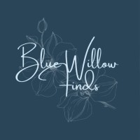 Blue Willow Finds logo - Similar company to Going Twice