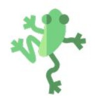 Leaping Frog logo - Similar company to Leaping Frog