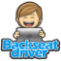 Backseat Driver logo - Similar company to Witlingo