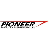 Pioneer Security Services logo - Similar company to 24-7 Fire & Security