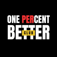 One Percent Better Club logo - Similar company to Germe Tech