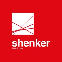 Shenker Latina logo - Similar company to Geldback