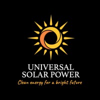 Universal Solar Power logo - Similar company to Highfive Electronotics