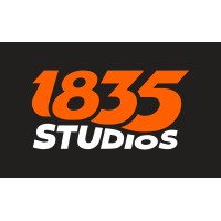 1835 Studios logo - Similar company to Rev Studios