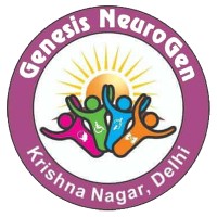 Genesis Neurogen Krishna Nagar logo
