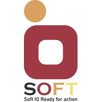 SOFT IO logo - Similar company to Softo Ai