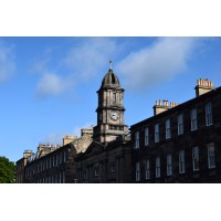 Stockbridge Parish Church logo - Similar company to Brookes Enterprise Support