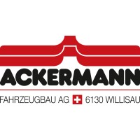 Ackermann Fahrzeugbau AG logo - Similar company to Lanz+Marti Ag