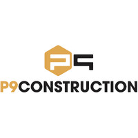 P9 Construction logo - Similar company to Ddc