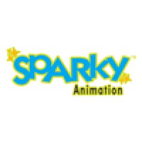 Sparky Animation logo - Similar company to K
