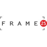 Frame25 Production House logo - Similar company to London Eye Production House Ltd