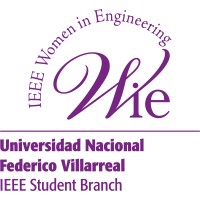 Women in Engineering IEEE UNFV logo - Similar company to Rama Estudiantil Ieee Unfv