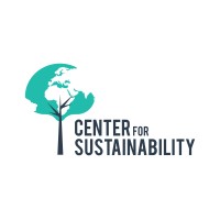 Center for Sustainability logo - Similar company to Mate4Meat