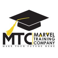 Marvel Training Company logo - Similar company to Trainzone-Lms