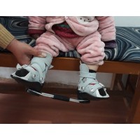 wasim wani  club foot shoes in j&k logo - Similar company to Aveimédica