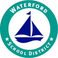 Waterford School District logo - Similar company to Anchorlight Creative