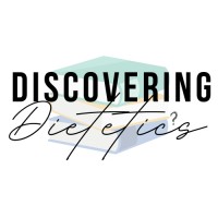 Discovering Dietetics logo - Similar company to Leadher Summit