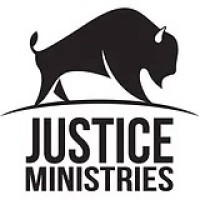 Justice Ministries logo - Similar company to Open Door Ministries