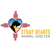 Stray Hearts - Taos Animal Shelter logo - Similar company to Generatehope