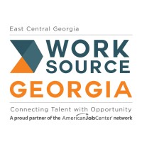 WorkSource East Central Georgia logo - Similar company to Three Rivers Regional Commission