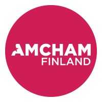 Amcham Finland logo - Similar company to Amcham Sweden - American Chamber Of Commerce In Sweden