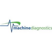 Machine Diagnostics LLC logo - Similar company to Asensiot