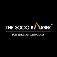 The Socio Barber logo - Similar company to Dsigns World