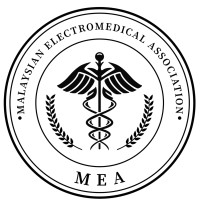 Malaysian Electromedical Association logo - Similar company to Niq Engineering Sdn Bhd