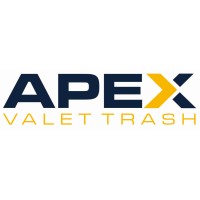 APEX Valet Trash logo - Similar company to Arborstone Storage