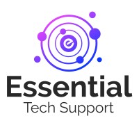 Essential Tech Support logo - Similar company to Essential Tech Solutions