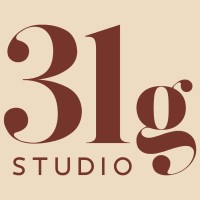 31 Grammes Studio logo - Similar company to Studio Pipelettes