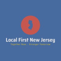 LOCAL FIRST NEW JERSEY logo - Similar company to Mangia Tonight
