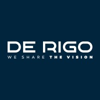 De Rigo logo - Similar company to Safilo